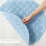 Shower mat - douchecabine, Antislipmat - Badkameraccessoire 55 x 55 cm