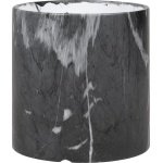 QUVIO Bloempot van keramiek / Bloempotten voor binnen / Bloempot / Bloempotten / Bloempot binnen - Diameter 17 cm