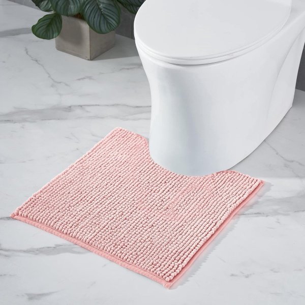 Shower mat - douchecabine, Antislipmat - Badkameraccessoire 45 x 45 cm - WC