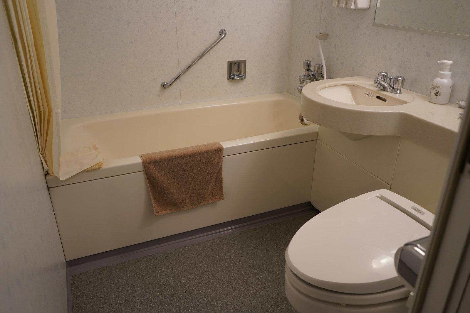 Geberit toiletset