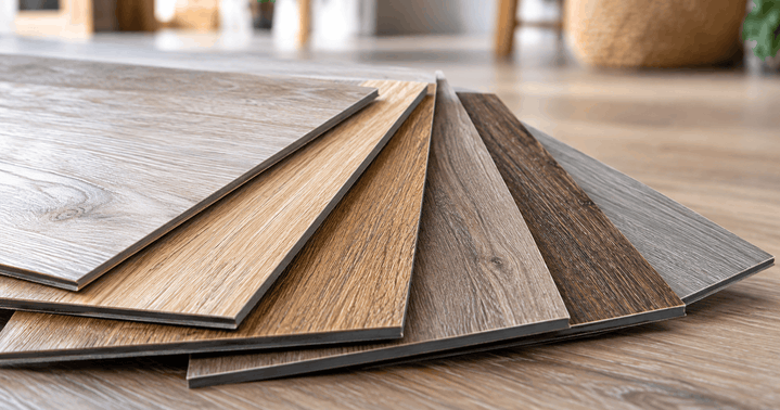kleuren PVC vloeren